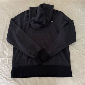 Dark Gray Nike Hoodie